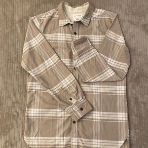 Men’s Heavy Button down